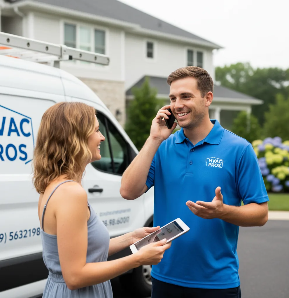 Furnace Installation in Livingston, LA